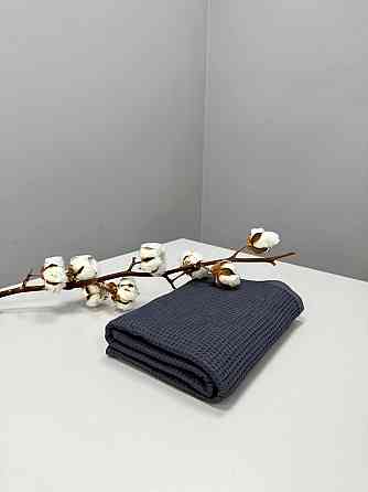 Вафельное полотенце Ideal Textile 40х60 см 240 г/м2 (56860817) Графитовый Черновцы