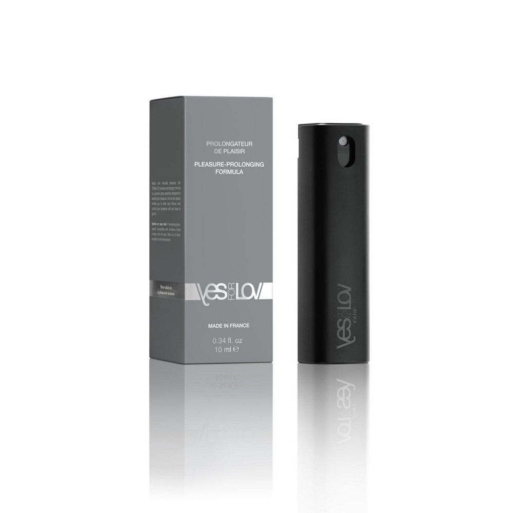 Пролонгатор YESforLOV PLEASURE-PROLONGING FORMULA 10 мл Sex Aura Київ - фото 1