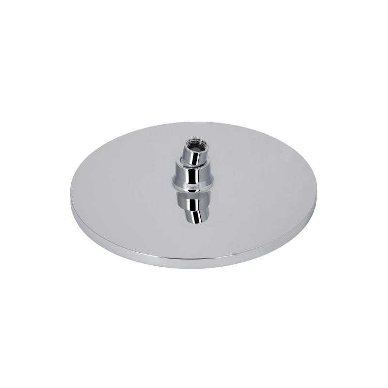 Душевая система из латуни Qtap Slavonice на три потребителя (с изливом) QTSLA111CRM45904 Chrome Харьков - изображение 9