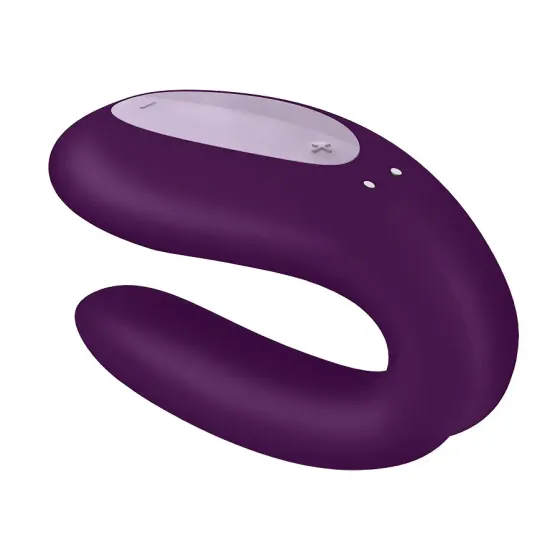 Набір Satisfyer Partner Box 3 (вібратори Double Joy та Sexy Secret + віброкільце Royal One) Львів