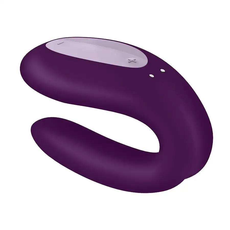 Набір Satisfyer Partner Box 3 (вібратори Double Joy та Sexy Secret + віброкільце Royal One) Львів - фото 2