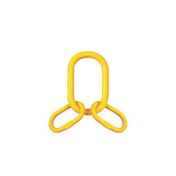 Ланка главная с овалами G80 SLR-094 (тип А347) 11,2 т Одесса