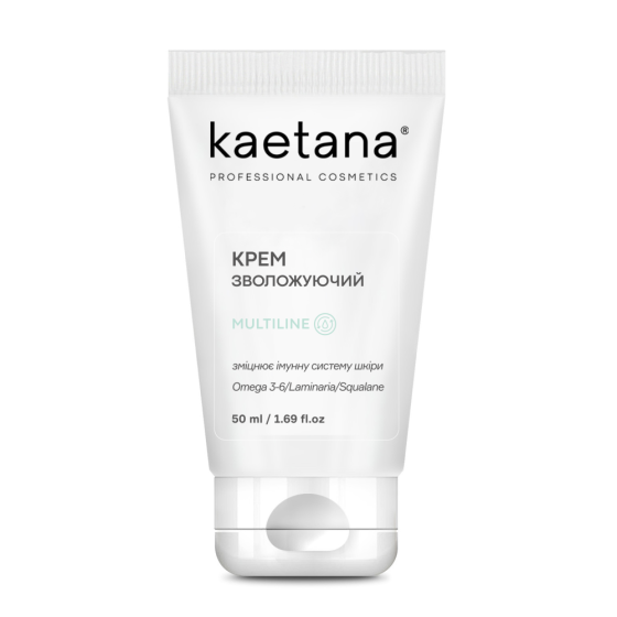 Крем Зволожуючий Multiline Kaetana 50 мл Київ