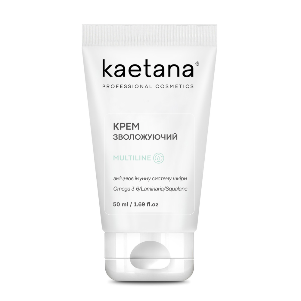 Крем Зволожуючий Multiline Kaetana 50 мл Київ - фото 1