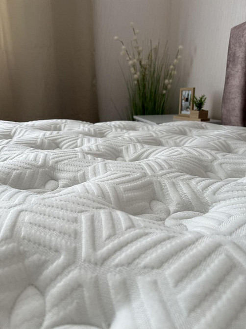 Ортопедичний матрац TM Family Sleep Orfey/Орфей Mythology Collection 90х200 Харків - фото 5