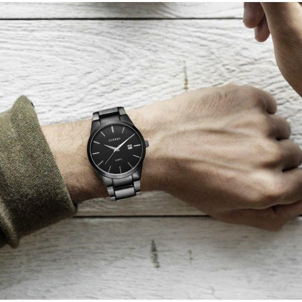 Мужские наручные часы Curren Adam Винница - изображение 8