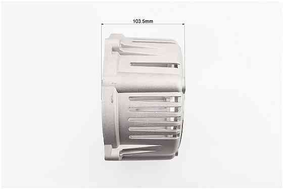 Кришка переднього генератора 6-9кВт для дизельного двигуна 186F Київ