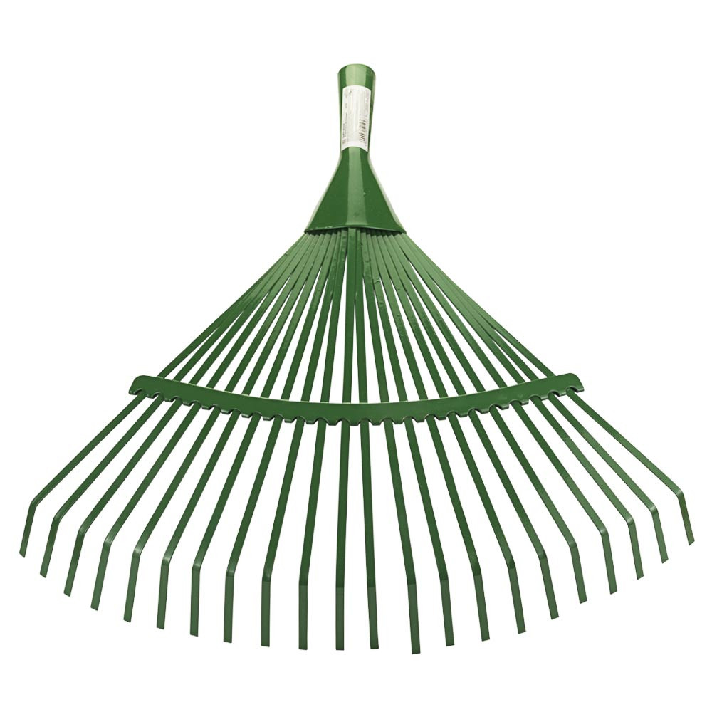 Grad Грабли веерные 22 пластинчатых зубца 425×410мм GRAD (5052195) Киев - изображение 1