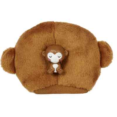 Кукла Barbie Cutie Reveal Друзья из джунглей Обезьяна (HKR01) Винница