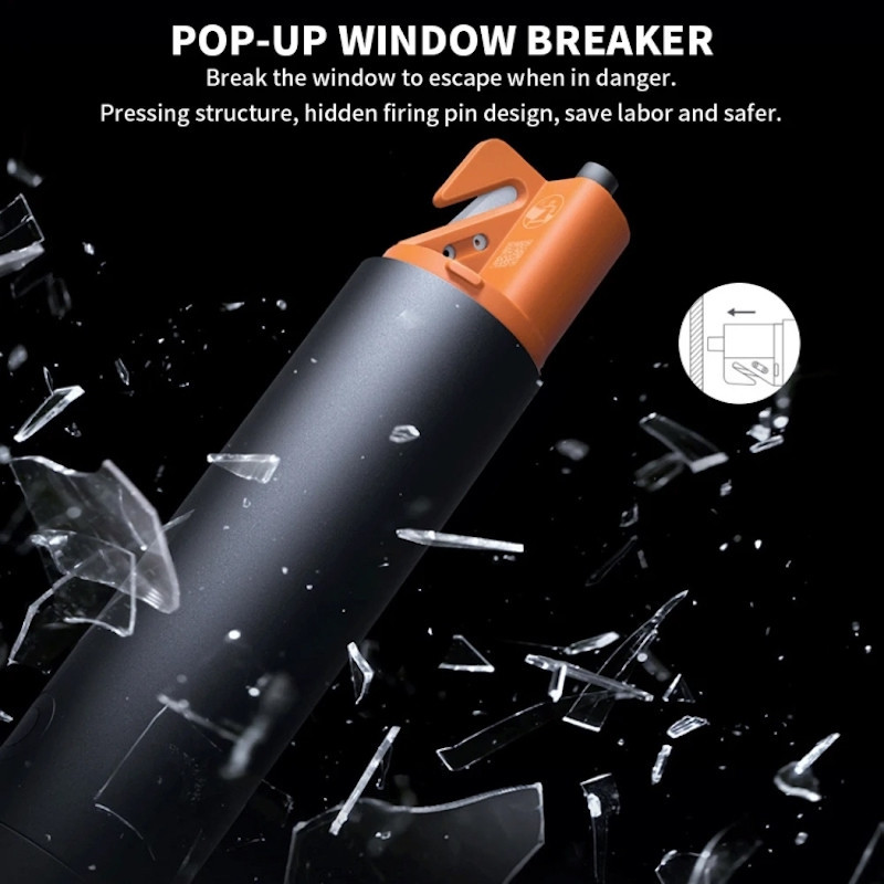 Фонарик Xiaomi Mijia Multi Functional Strong Light Flashlight (N613) Одесса - изображение 7