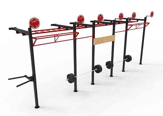 Кроссфит станция V`Noks EXO 6-2 W Киев