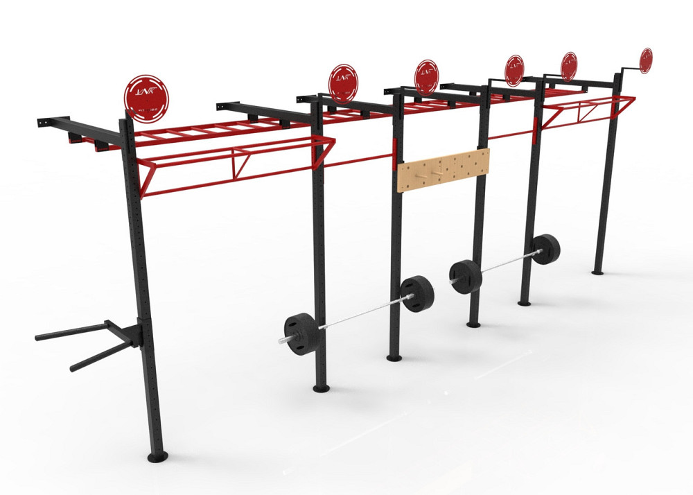 Кроссфит станция V`Noks EXO 6-2 W Киев - изображение 3