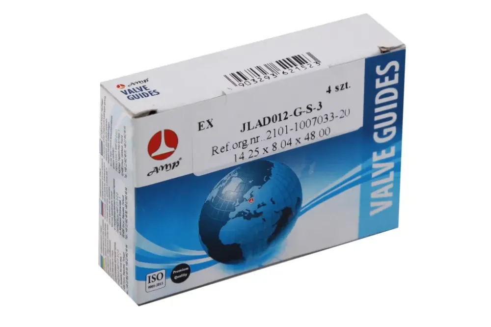 Направляючі клапанів 2101 «AMP» випускні 3-й ремонт (4 шт.) Вінниця - фото 2