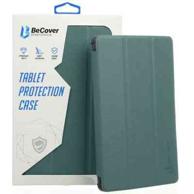 Чехол для планшета BeCover Smart Case Apple iPad Air 10.9 2020/2022 Dark Green (705494) Винница