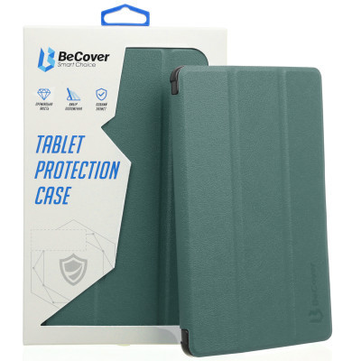 Чохол до планшета BeCover Smart Case Apple iPad Air 10.9 2020/2022 Dark Green (705494) Вінниця - фото 1