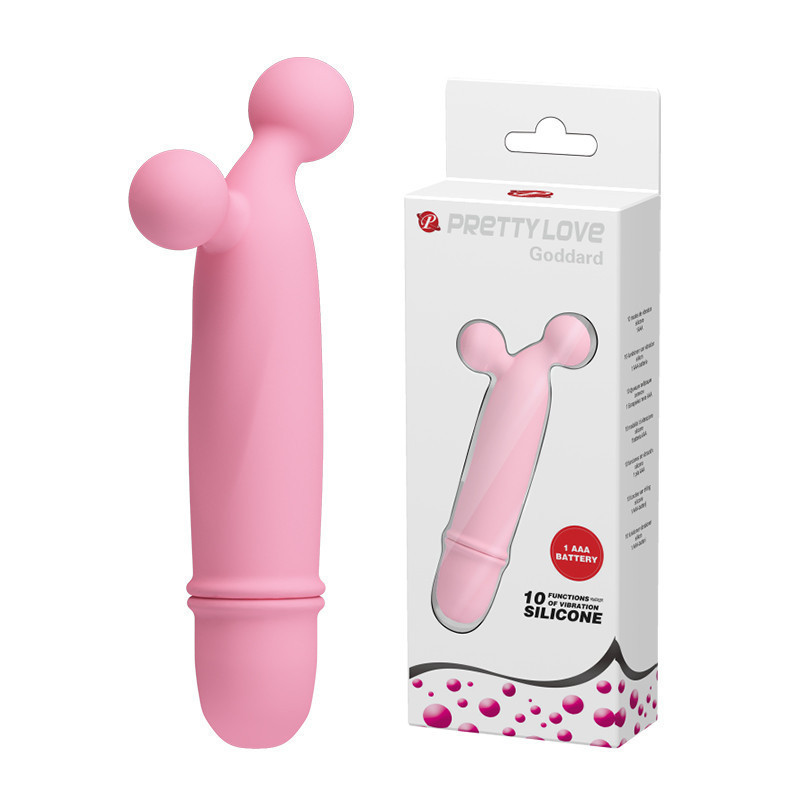 Вибратор PRETTY LOVE - Goddard Pink Sex Aura Киев - изображение 4