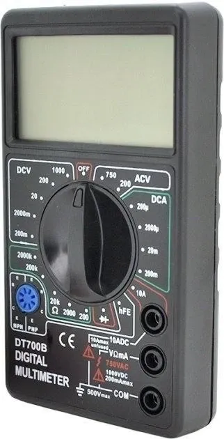 Мультиметр Digital DT700B ART:2602 Одеса - фото 5