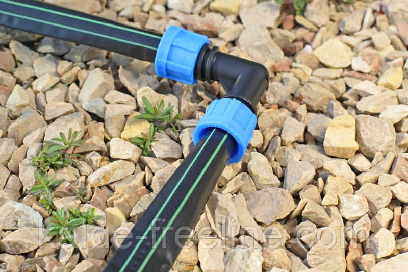 Кут Presto-PS затискний для крапельної стрічки (ЕТ-0117) Харьков - изображение 4