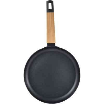 Сковорода Bergner Earth Black для млинців 24 см (BG-34626-BK) Винница