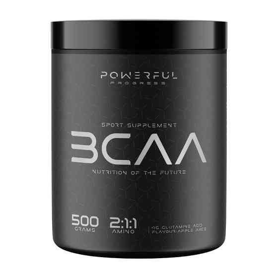 BCAA 2:1:1 (500 g, tropical juice mix) Луцьк