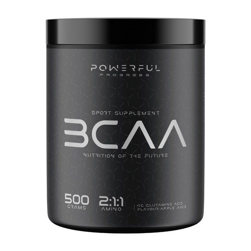 BCAA 2:1:1 (500 g, tropical juice mix) Луцьк - фото 1