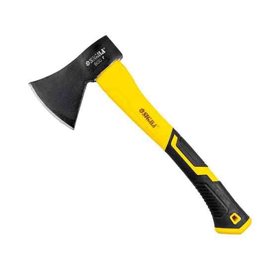 Сокира 600г фибергласовая ручка SIGMA (4321061) Ровно