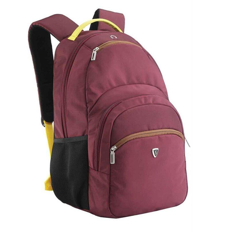 Рюкзак для ноутбука Sumdex PON-391OR 15.6" Burgundy Бордовий Харків - фото 2