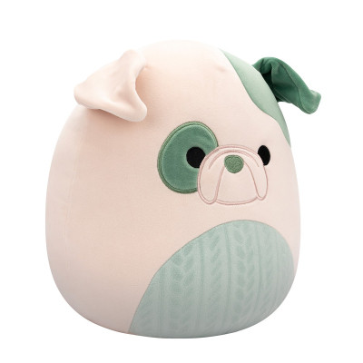 М'яка іграшка Squishmallows Бульдог Августін 30 см (SQCR06691) Вінниця - фото 6