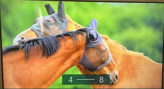 Телевізор Samsung 58" 4K. Київ