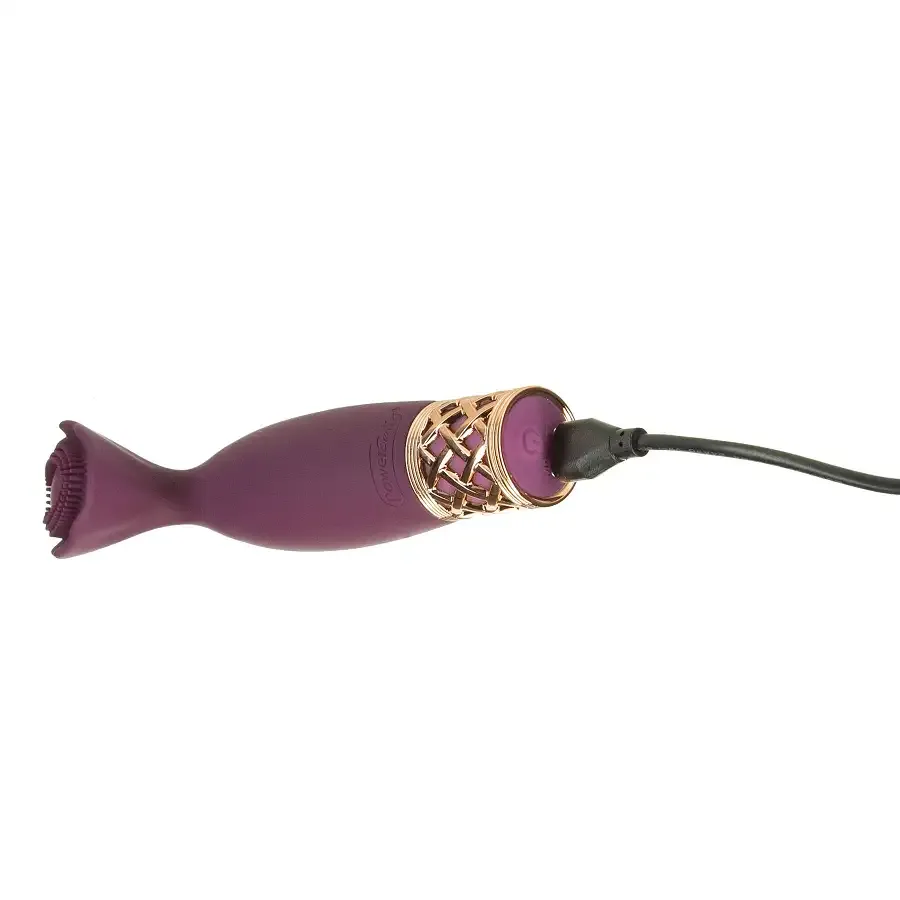 Кліторальний вібратор Pillow Talk Secrets - Passion - Clitoral Vibrator, 3 стимулюючі зони Львів - фото 4