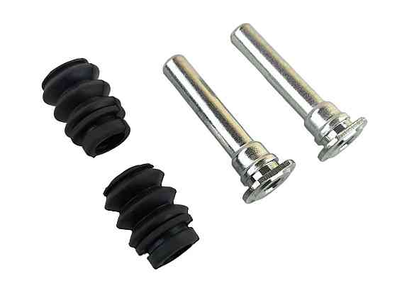 Ремкомплект Matiz 2 болти (без пружин), 2 пильники супорта Мукачево