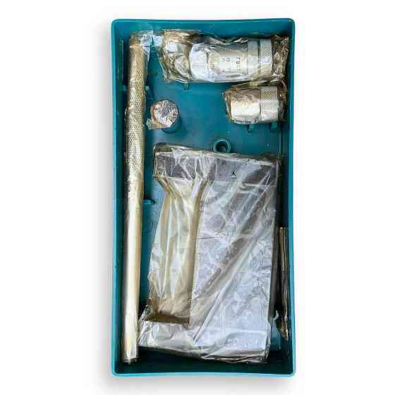 Нутромер микрометрический НМ 50–75 мм ЧИЗ для точного измерения внутренних диаметров отверстий Харьков