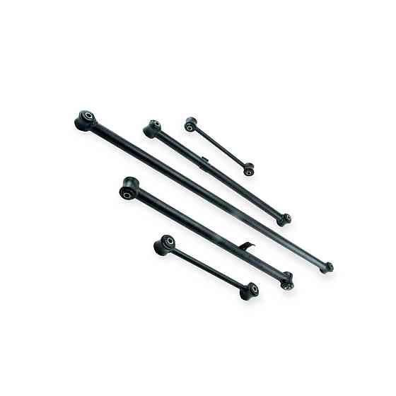 Тяги 2101-2107 (к-кт 5 шт) Деталь-Ресурс реактивные Мукачево