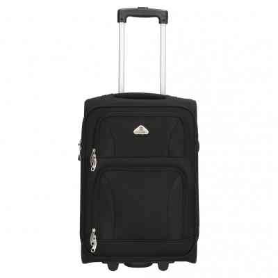 Чемодан Enrico Benetti San Antonio Black S (Eb35033 001-50) Винница