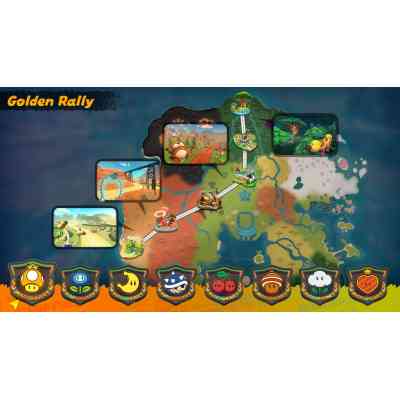 Гра Nintendo Mario Kart World, картридж (Switch 2) (0045496312329) Вінниця