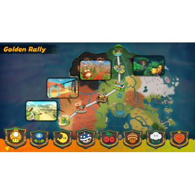 Игра Nintendo Mario Kart World, картридж (Switch 2) (0045496312329) Винница - изображение 3