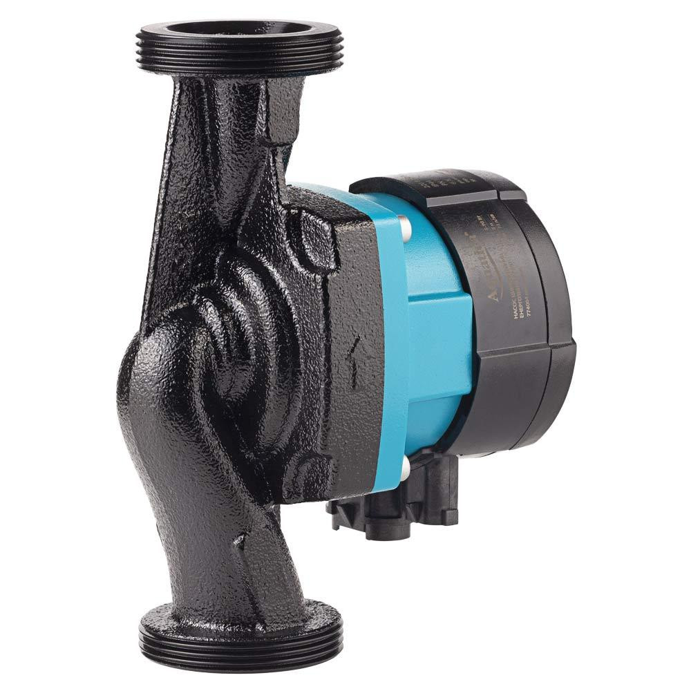 Насос циркуляційний енергозберігаючий 5-90Вт Hmax 8м Qmax 73л/хв Ø2" 180мм + гайки Ø1¼" AQUATICA GPA32-8/180 Рівне - фото 6