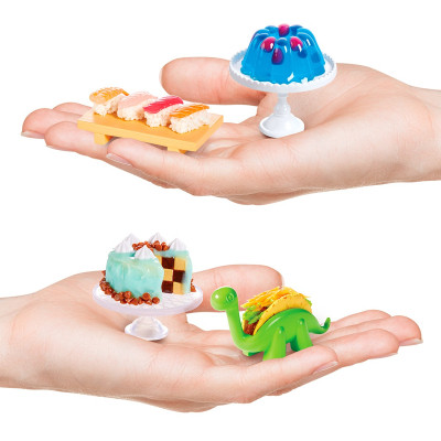 Ігровий набір MGA&apos;s Miniverse серії Mini Food 3 - Створи вечерю (505419) Вінниця - фото 6
