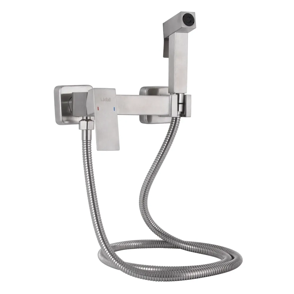 Гігієнічний набір Lidz Kubis 110 Nickel LDKUB110NKS46103 сатин Київ - фото 5