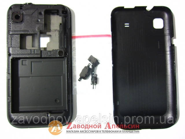Samsung i9003 корпус повний клавіатура Одеса - фото 2