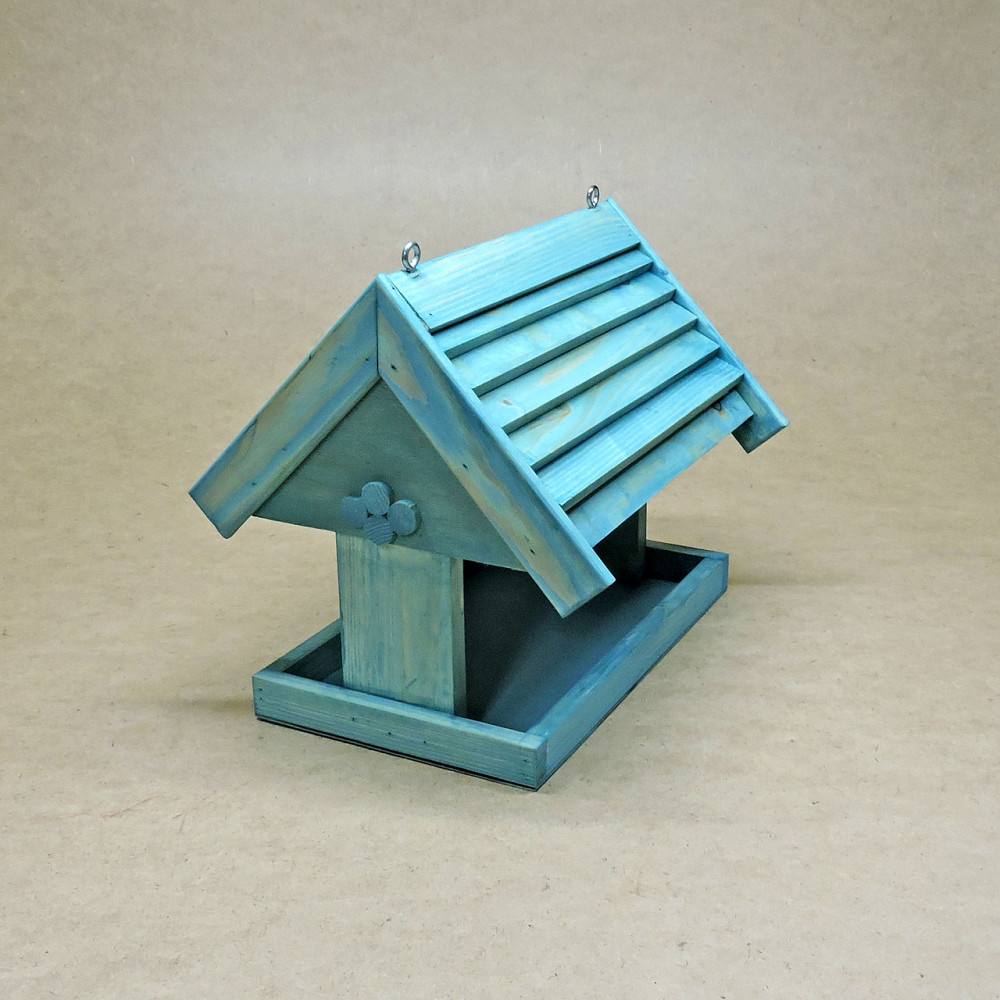 Кормушка садовая для птиц 