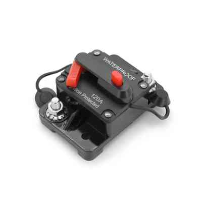 Автоматический выключатель Voltronic Waterproof 120A (12-48-120-GG-CB5) Винница