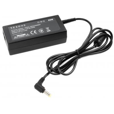 Блок живлення до ноутбуку Rezone ACER 65W 19V 3,42A 5.5*1.7 (RZPSAC65195517) Вінниця - фото 2