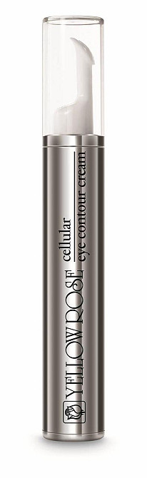 Сироватка концентрат для шкіри навколо очей Eye contour serum Serum Yellow Rose 15 мл Дніпро - фото 1