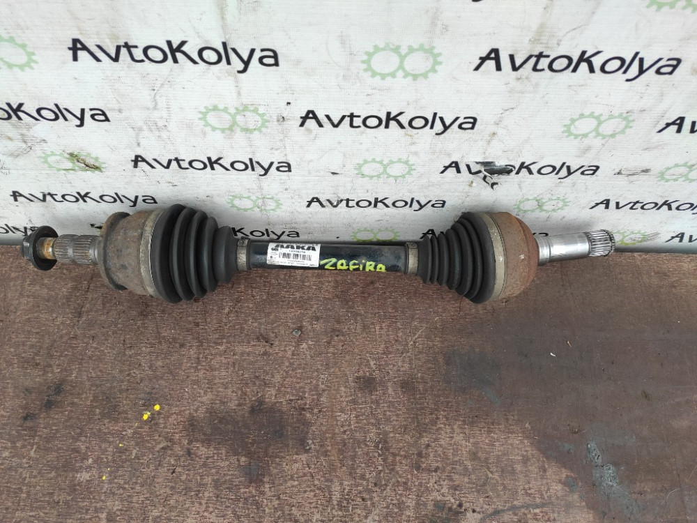 Піввісь ліва Opel Zafira C 1.6 / 2.0 cdti 2012-2019 (13348258) Ковель - фото 1