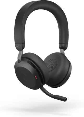 Навушники  bezprzewodowe Jabra Evolve2 75 Link380a MS Stereo Black 27599-999-999 Київ