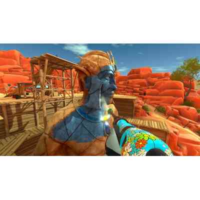 Игра Sony Power Wash Simulator, BD диск (SPOWS5EN0) Винница