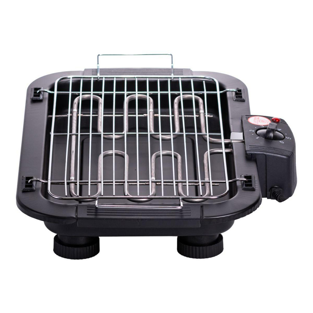 Электрогриль  с термостатом 2000 Вт Sokany SK-273BG Киев - изображение 3