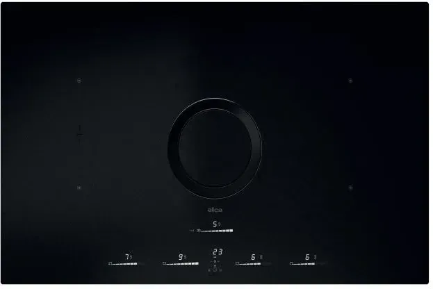 Варочная поверхность Elica NIKOLATESLA SWITCH GLOW RAW BR/A/83 Wyciąg Киев - изображение 1