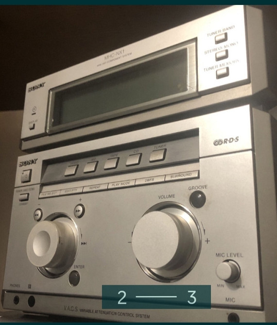 Мощная высококачественная система: SONY NX1 Киев - изображение 2